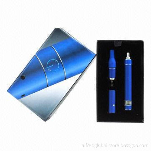 2013 hot-selling e-cigarette with dry herb vaporizer